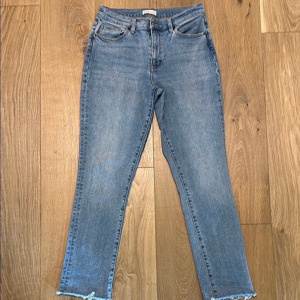 Classic Blue Women's Jeans